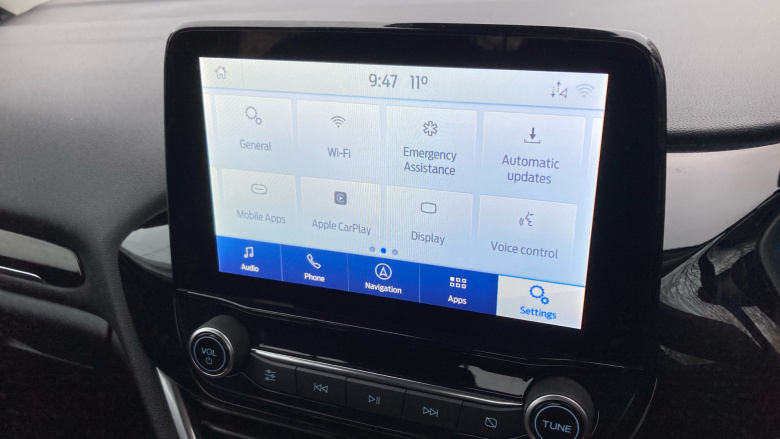 Ford Fiesta 1.0 EcoBoost Trend 5dr Petrol Hatchback